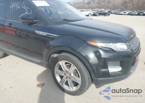 2015 Land Rover Range Rover Evoque Pure z USA, uszkodzony, nr VIN SALVR2BGXFH008398